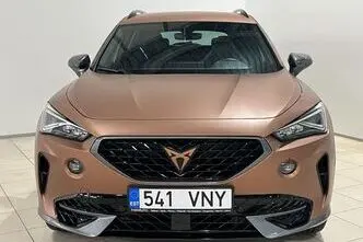 Cupra Formentor, 2.0, 228 kW, petrol, automatic, four-wheel drive