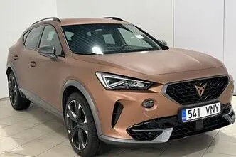 Cupra Formentor, 2.0, 228 kW, petrol, automatic, four-wheel drive
