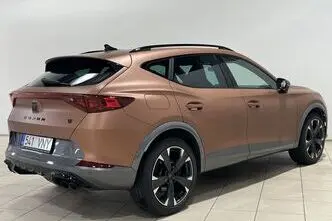 Cupra Formentor, 2.0, 228 kW, petrol, automatic, four-wheel drive