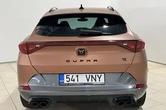 Cupra Formentor, 2.0, 228 kW, petrol, automatic, four-wheel drive