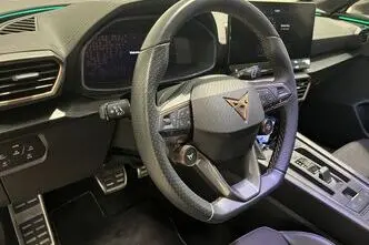 Cupra Formentor, 2.0, 228 kW, petrol, automatic, four-wheel drive