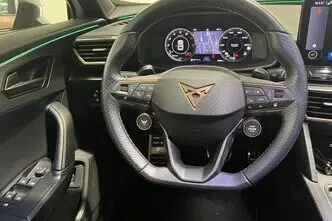 Cupra Formentor, 2.0, 228 kW, petrol, automatic, four-wheel drive