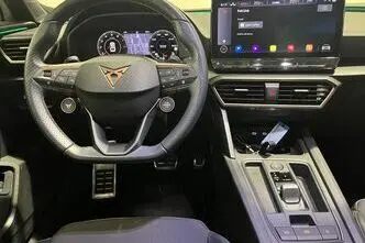 Cupra Formentor, 2.0, 228 kW, petrol, automatic, four-wheel drive