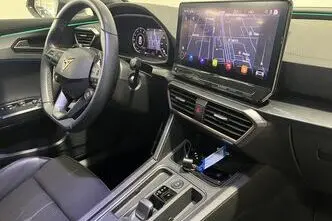 Cupra Formentor, 2.0, 228 kW, petrol, automatic, four-wheel drive