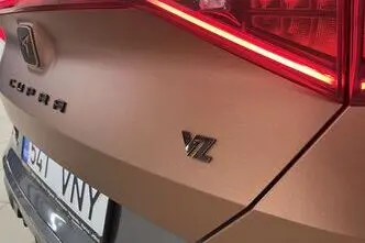 Cupra Formentor, 2.0, 228 kW, petrol, automatic, four-wheel drive