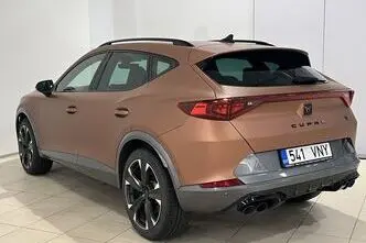Cupra Formentor, 2.0, 228 kW, petrol, automatic, four-wheel drive