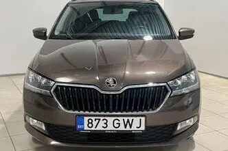 Škoda Fabia, 1.0, 70 kW, bensiin, manuaal, esivedu