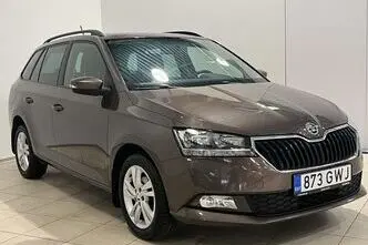 Škoda Fabia, 1.0, 70 kW, bensiin, manuaal, esivedu