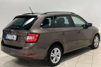 Škoda Fabia, 1.0, 70 kW, bensiin, manuaal, esivedu
