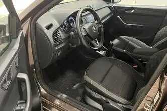 Škoda Fabia, 1.0, 70 kW, bensiin, manuaal, esivedu
