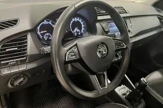 Škoda Fabia, 1.0, 70 kW, bensiin, manuaal, esivedu