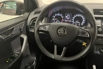 Škoda Fabia, 1.0, 70 kW, bensiin, manuaal, esivedu