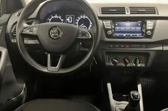 Škoda Fabia, 1.0, 70 kW, bensiin, manuaal, esivedu