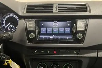 Škoda Fabia, 1.0, 70 kW, bensiin, manuaal, esivedu