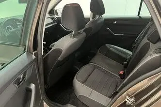 Škoda Fabia, 1.0, 70 kW, bensiin, manuaal, esivedu