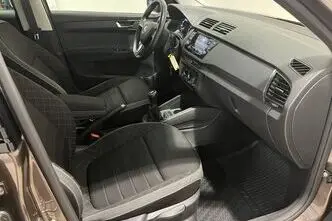 Škoda Fabia, 1.0, 70 kW, bensiin, manuaal, esivedu