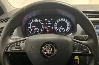 Škoda Fabia, 1.0, 70 kW, bensiin, manuaal, esivedu