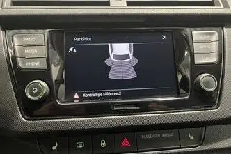 Škoda Fabia, 1.0, 70 kW, bensiin, manuaal, esivedu