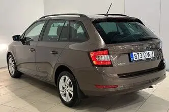 Škoda Fabia, 1.0, 70 kW, bensiin, manuaal, esivedu