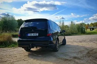 Mitsubishi Grandis, 2.4, 121 kW, bensiin, manuaal, esivedu