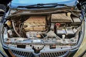 Mitsubishi Grandis, 2.4, 121 kW, bensiin, manuaal, esivedu
