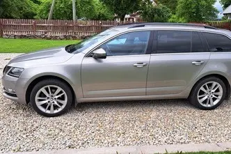 Škoda Octavia, 1.5, 110 kW, bensiin, manuaal, esivedu