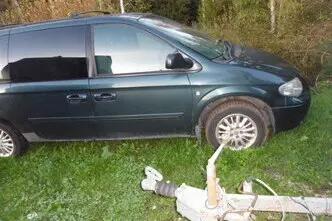 Chrysler Grand Voyager, 2.8, 110 kW, diisel, automaat, esivedu