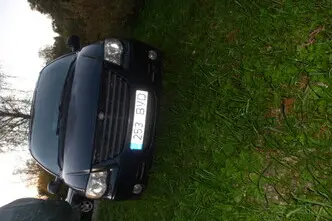 Chrysler Grand Voyager, 2.8, 110 kW, diisel, automaat, esivedu