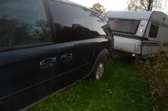 Chrysler Grand Voyager, 2.8, 110 kW, diisel, automaat, esivedu