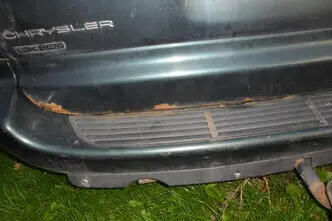 Chrysler Grand Voyager, 2.8, 110 kW, diisel, automaat, esivedu