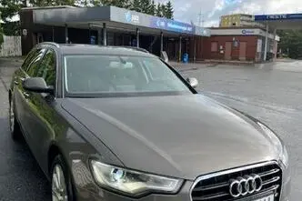Audi A6, 2.0, 130 kW, diisel, automaat, esivedu