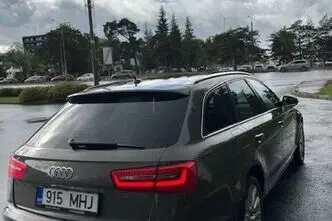 Audi A6, 2.0, 130 kW, diisel, automaat, esivedu