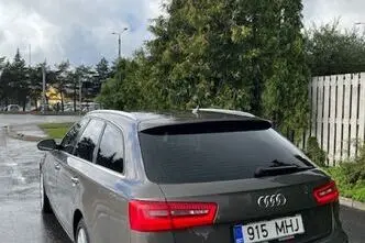 Audi A6, 2.0, 130 kW, diisel, automaat, esivedu