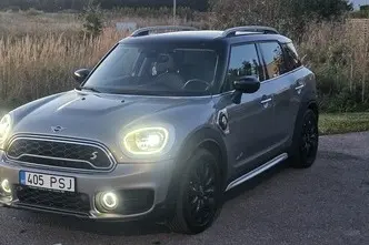 MINI Countryman, 1.5, 100 kW, plug-in hybrid, automatic, four-wheel drive