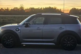 MINI Countryman, 1.5, 100 kW, plug-in hybrid, automatic, four-wheel drive