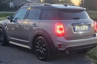 MINI Countryman, 1.5, 100 kW, plug-in hybrid, automatic, four-wheel drive