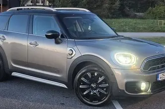 MINI Countryman, 1.5, 100 kW, plug-in hybrid, automatic, four-wheel drive