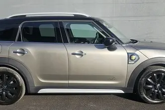 MINI Countryman, 1.5, 100 kW, plug-in hybrid, automatic, four-wheel drive