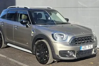 MINI Countryman, 1.5, 100 kW, plug-in hybrid, automatic, four-wheel drive