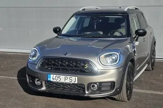 MINI Countryman, 1.5, 100 kW, plug-in hybrid, automatic, four-wheel drive