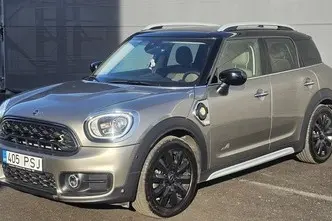MINI Countryman, 1.5, 100 kW, plug-in hybrid, automatic, four-wheel drive