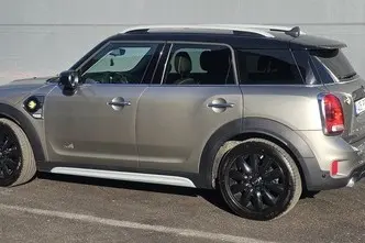 MINI Countryman, 1.5, 100 kW, plug-in hybrid, automatic, four-wheel drive