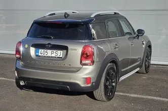 MINI Countryman, 1.5, 100 kW, plug-in hybrid, automatic, four-wheel drive