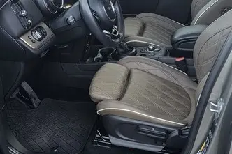MINI Countryman, 1.5, 100 kW, plug-in hybrid, automatic, four-wheel drive
