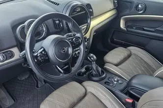MINI Countryman, 1.5, 100 kW, plug-in hybrid, automatic, four-wheel drive