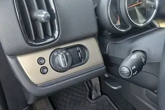 MINI Countryman, 1.5, 100 kW, plug-in hybrid, automatic, four-wheel drive