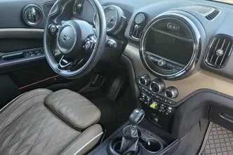 MINI Countryman, 1.5, 100 kW, plug-in hybrid, automatic, four-wheel drive