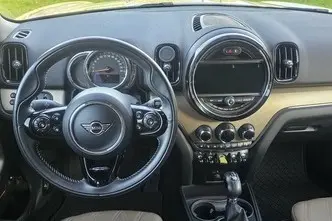 MINI Countryman, 1.5, 100 kW, plug-in hybrid, automatic, four-wheel drive