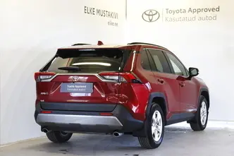 Toyota RAV4, 2.0, 129 kW, bensiin, automaat, esivedu