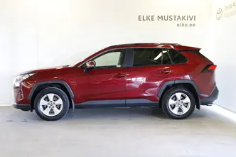 Toyota RAV4, 2.0, 129 kW, bensiin, automaat, esivedu
